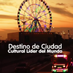 BARRANQUILLA QUIERE CONQUISTAR AL MUNDO: DOS NOMINACIONES Y UNA INVITACIÓN A VOTAR