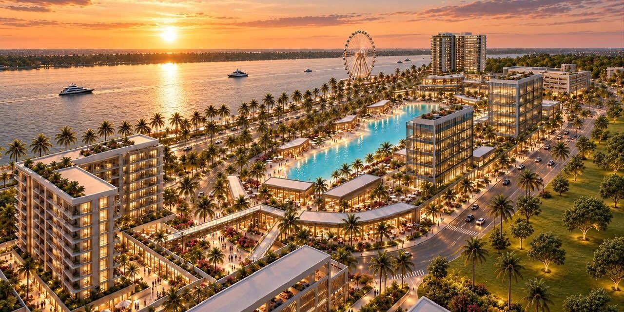 KRISTAL MALL: EL NUEVO PROYECTO QUE CAMBIARÁ EL PAISAJE DEL GRAN MALECÓN