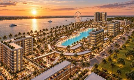KRISTAL MALL: EL NUEVO PROYECTO QUE CAMBIARÁ EL PAISAJE DEL GRAN MALECÓN