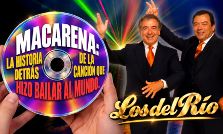MACARENA NO SE LLAMABA MACARENA: LA HISTORIA DETRÁS DE LA CANCIÓN QUE HIZO BAILAR AL MUNDO
