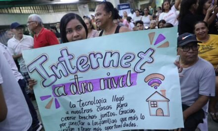 45.000 FAMILIAS DE BARRANQUILLA TENDRÁN INTERNET GRATIS: CHAR PONE EL FOCO EN LA FORMACIÓN