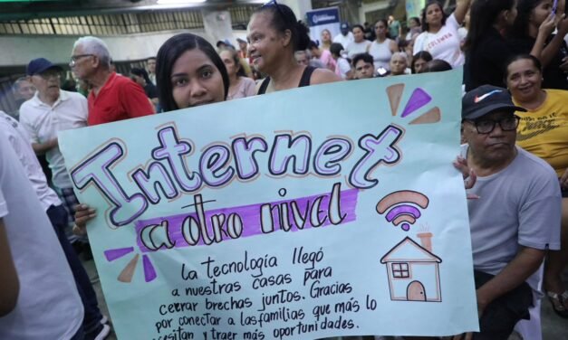 45.000 FAMILIAS DE BARRANQUILLA TENDRÁN INTERNET GRATIS: CHAR PONE EL FOCO EN LA FORMACIÓN